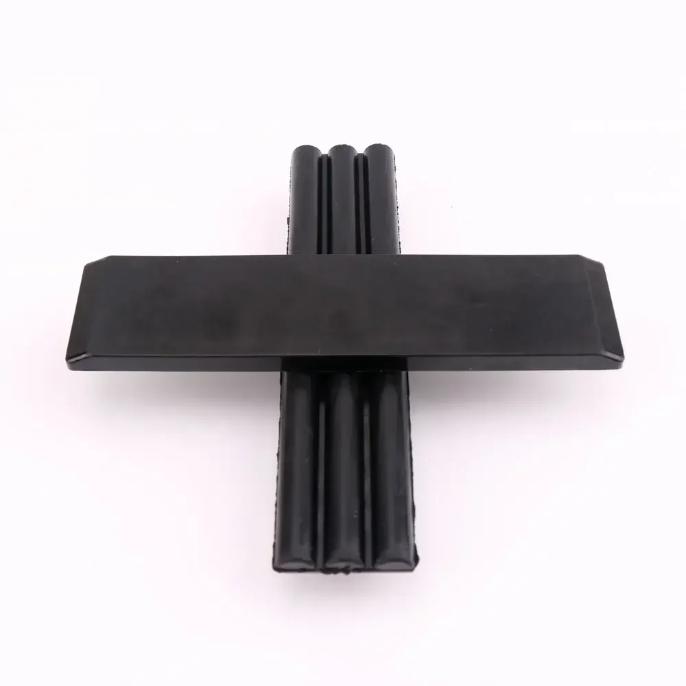 1PCS Elevator Shoe lining Applicable to O*IS Elevator length 145mm guide rail thickness 16mm One soft and one hard set