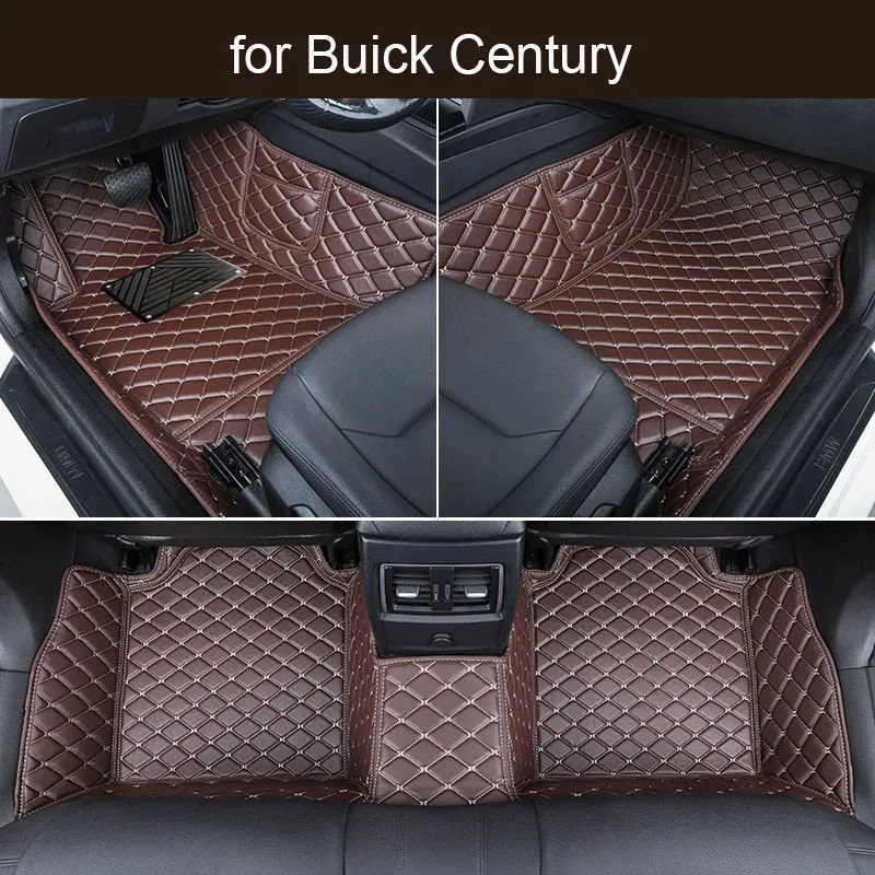 

Автомобильные коврики для Buick Century 1999-2001, аксессуары, автомобильные коврики