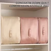 Down Comforter Storage Bag With Large Capacity Space Saving Clothing Suitable For Storing Items Such As Clothes And Blankets 1
