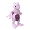 Original Pokemon Mewtwo Plush Shiny Mewtwo X Anime Soft Stuffed Animal Toy Cartoon Pluche Holiday Birthday Gifts 1