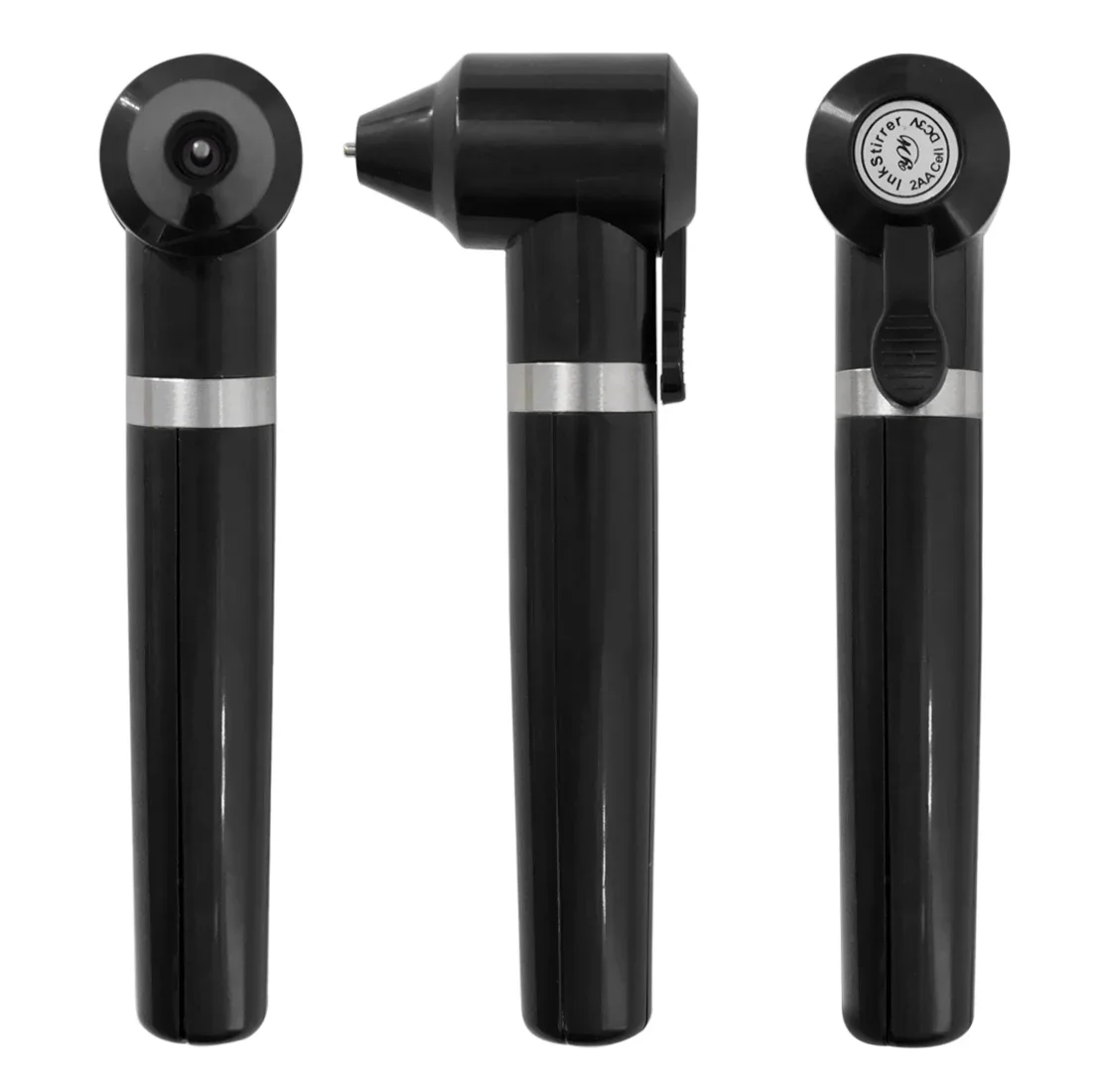

For Tattoo Inks Cups Electric Tattoo Ink Mixer Blender with 5pcs Pigment Ink Sticks Eyebrow Lip Eyeliner Permanent Makeup Supply