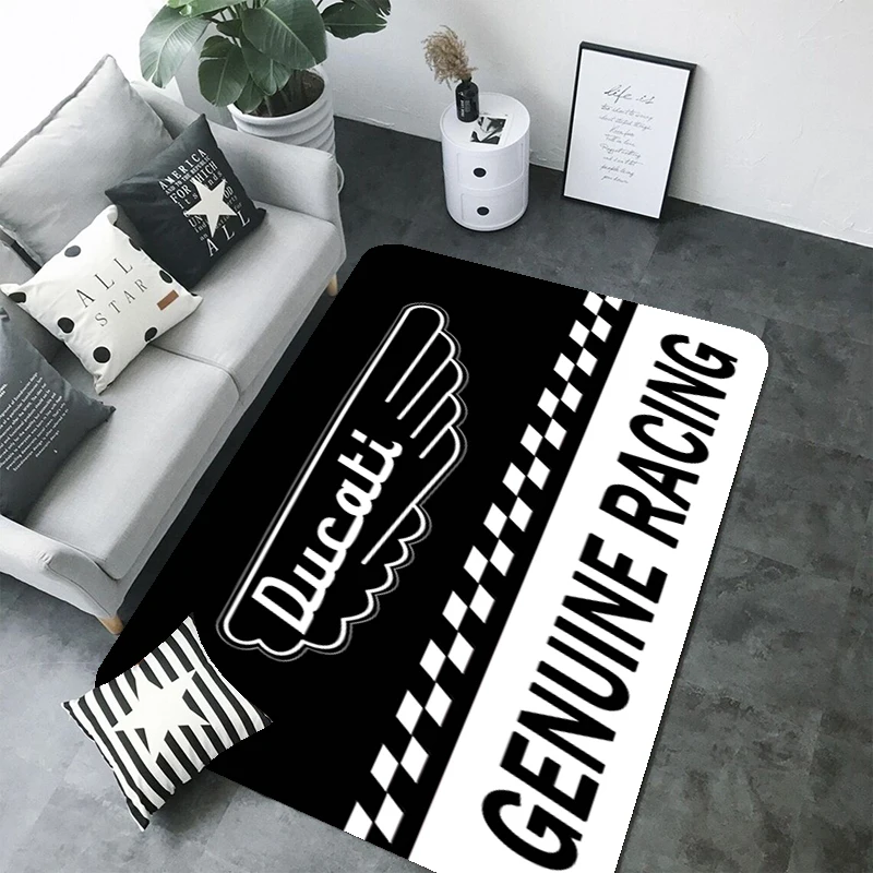 

Foot Mat Ducati Bath Mats Room Rugs Balcony Kitchen Carpet Doormat Entrance Door Rug Home Bathroom House Hallway Floor Welcome