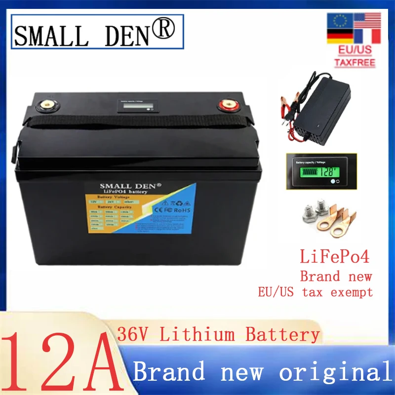 

NEW 12v 24v 310ah 300ah 280ah lifepo4 Akku mit eingebautem bms 0-2500w Elektro boot Auto Starter Golf wagen Ladebatte