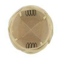 Soowee cheveux synthétiques Chignon cheveux Chignon couverture Blonde Chignon perruque Updo Bsh cheveux beignet Benehair livraison directe fournisseurs pièces de cheveux 5