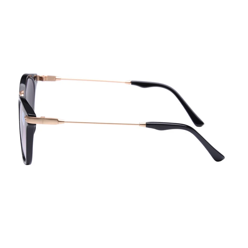 -1/-1.5/-2/-2.5/-3/-3.5/-4 Myopia Sunglasses Women ForNearsighted Glasses Classic Oval Metal Frame Sunglasses For Myopia oculos 4