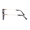 -1/-1.5/-2/-2.5/-3/-3.5/-4 Myopia Sunglasses Women ForNearsighted Glasses Classic Oval Metal Frame Sunglasses For Myopia oculos 4