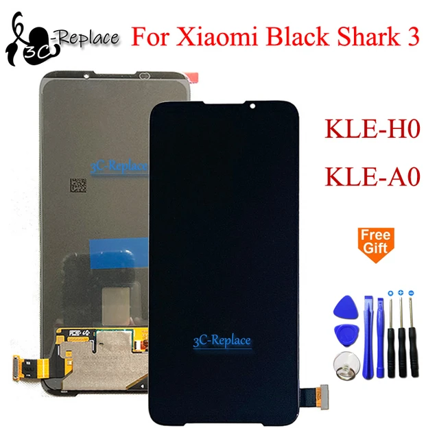 Lcd Touch Screen Xiaomi Black Shark  Lcd Display Touch Screen Black Shark  - 6.67 - Aliexpress