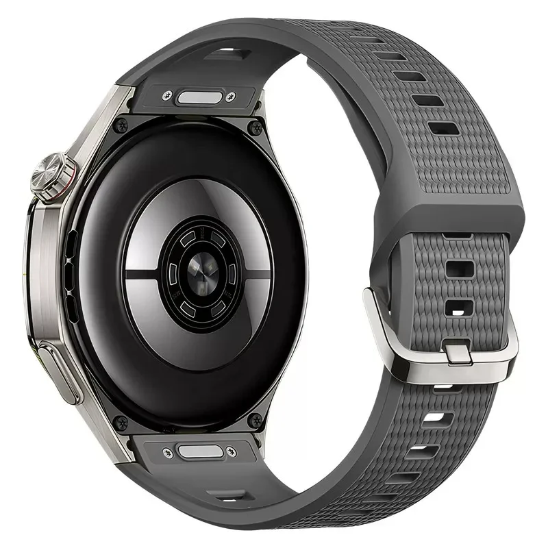 Silicone Sports Strap Replacement Bracelet