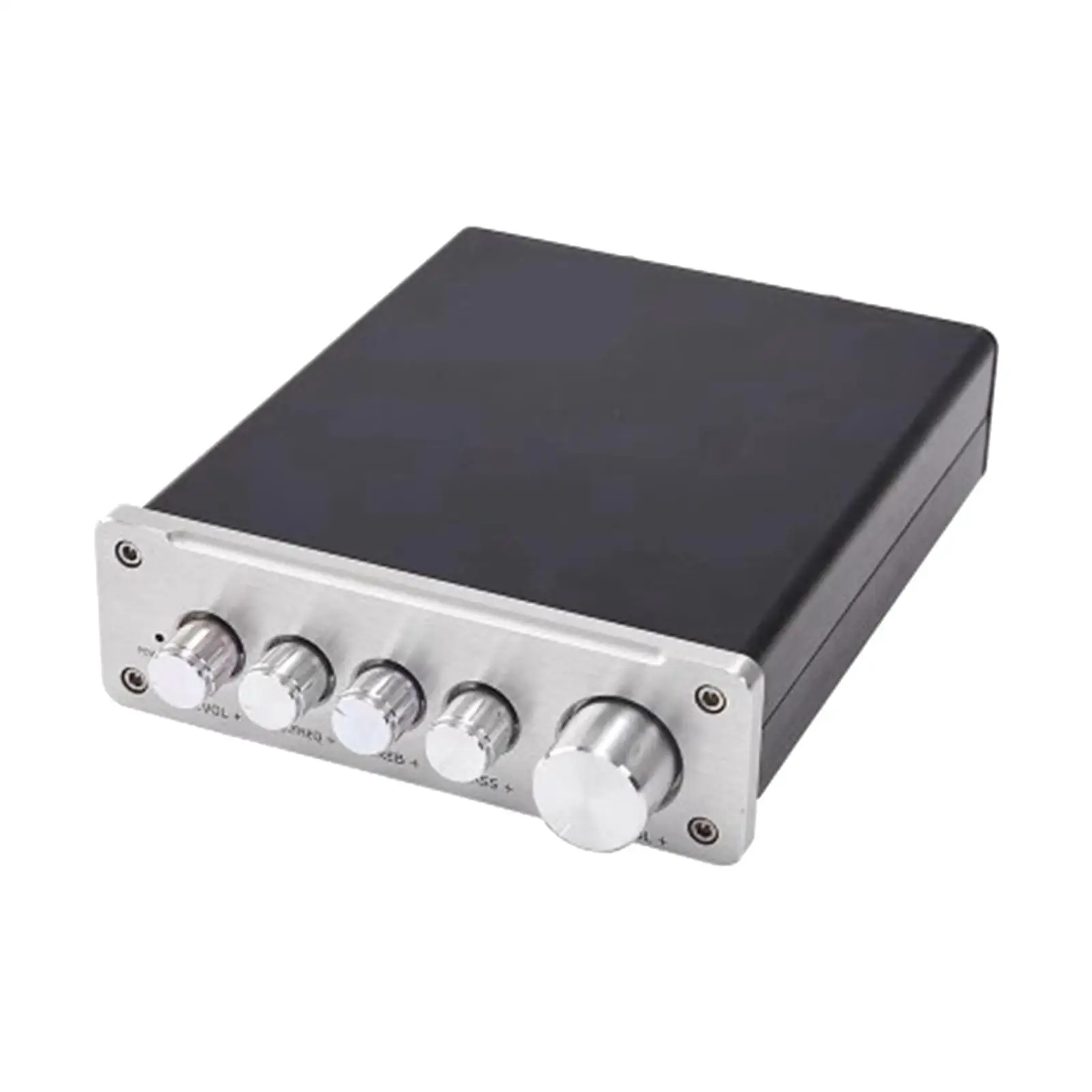 

Стерео аудио усилитель D3 Plug and Play HiFi объемный звук для домашнего кинотеатра