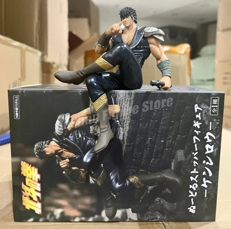 Furyu 北斗の拳 ぬーどるストッパーフィギュア 北斗の拳☆ねーどる