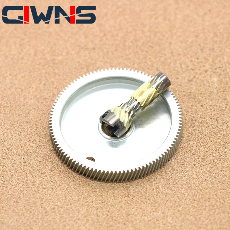 Per Shimano Aldebaran Metanium Antares Baitcast Reel Grandi Accessori Per Denti Piccoli