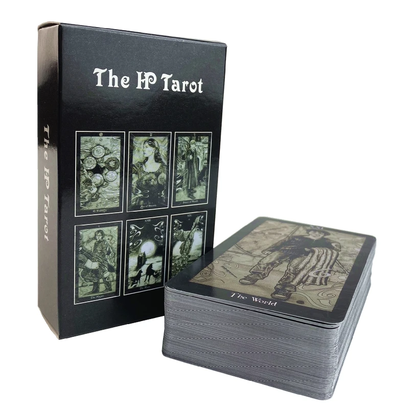 

The HP Tarot - 2 S Equilibrium by Ellygator on DeviantArt Divination Fortune Telling Card Game Witchy Beginner Tarot Learning
