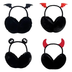 Stylish Bat Wing EarMuffs to Keep You Warm in Cold Weather for Halloween Dropship