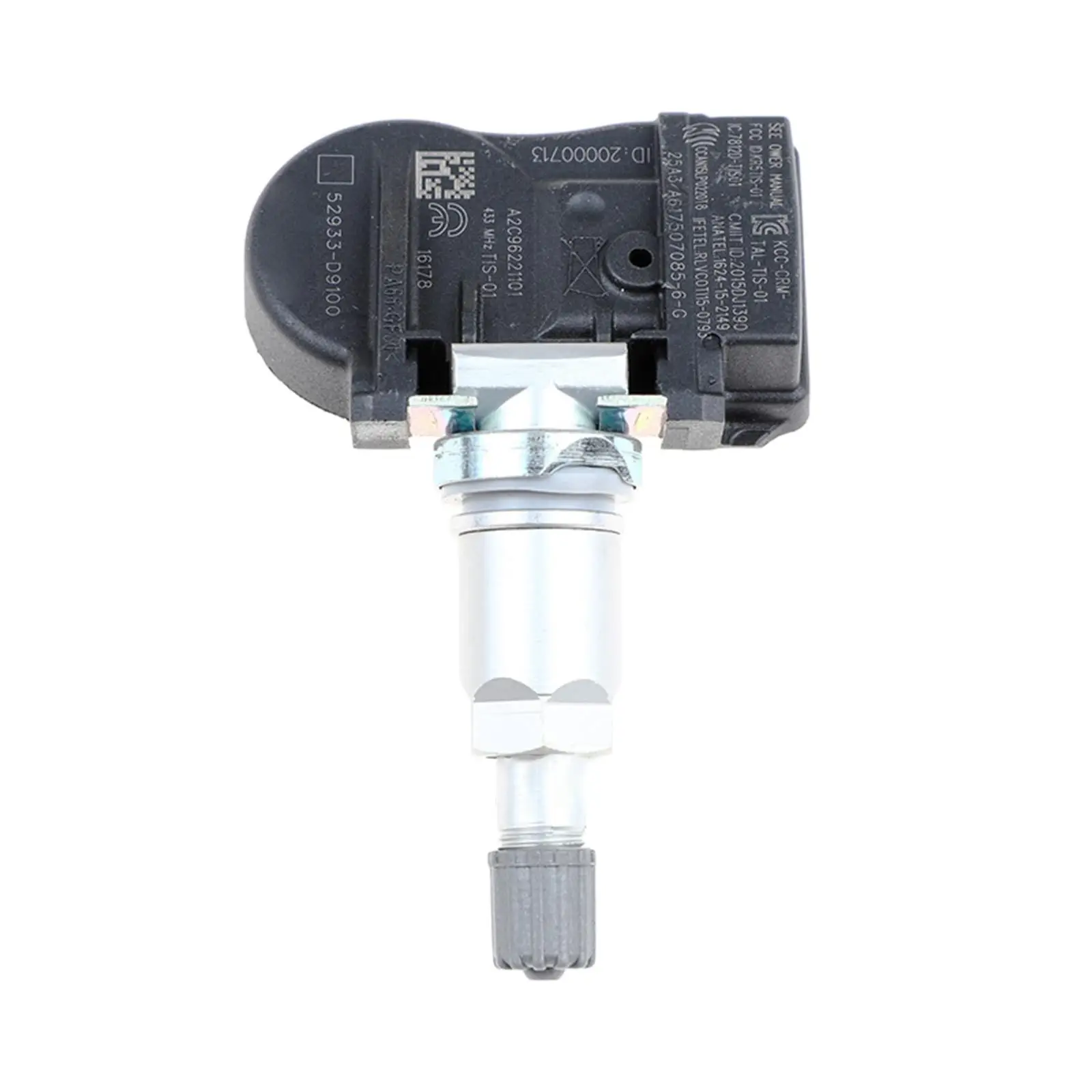 

Tire Pressure Sensor 52933-D4100 Replacement Fit for