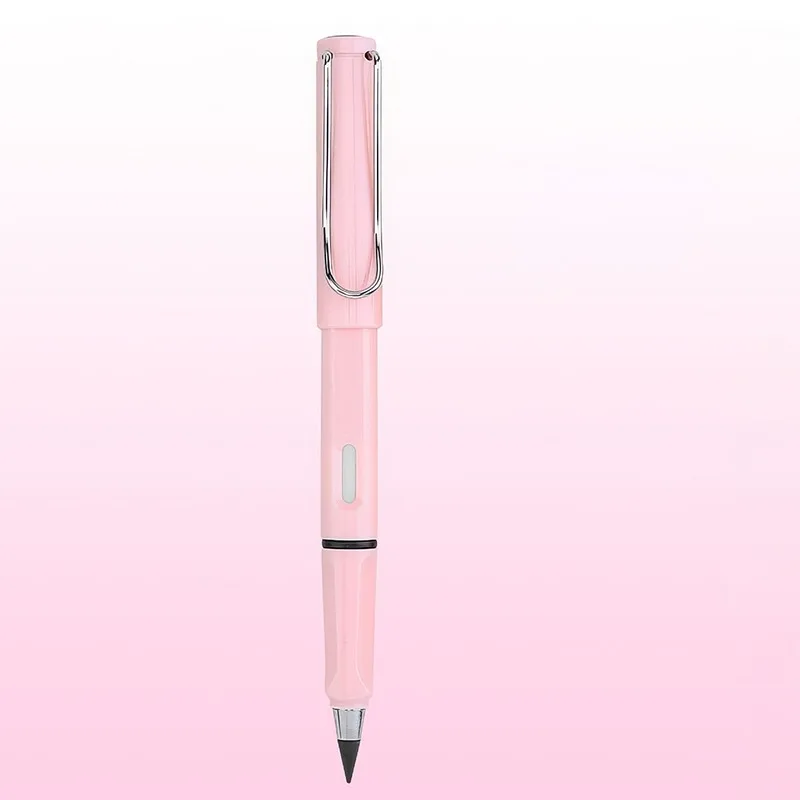 Durable No-Sharpening Pencil with Replaceable Tip