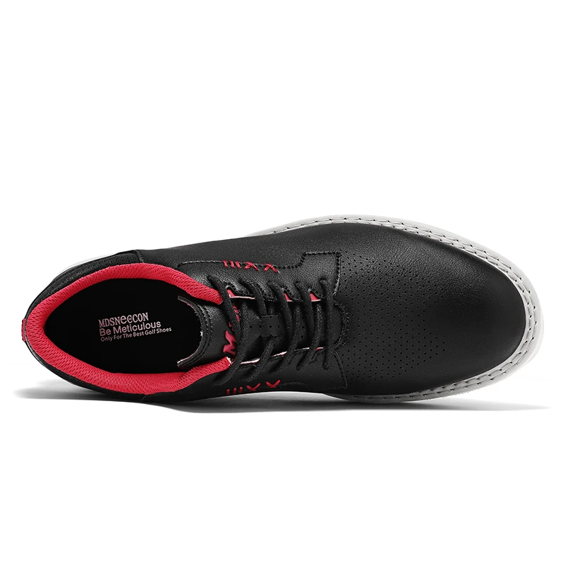 Description Picture 6 of itemQuality Golf Shoes Men Big Size 40-47 Golf Sneakers Anti Slip Walking Shoes for Golfers