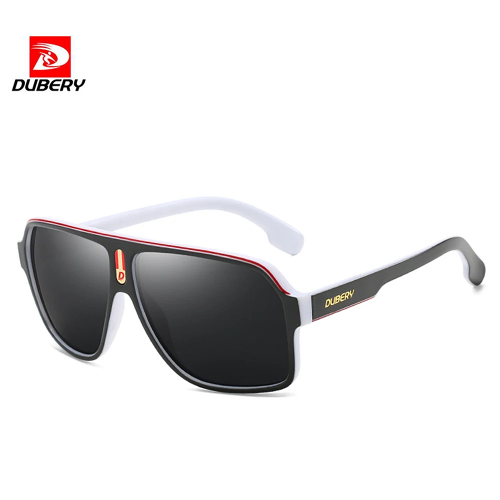 

Очки солнцезащитные Мужские поляризационные, зеркальные аксессуары для вождения, с градиентным покрытием, в черной оправе, UV400
