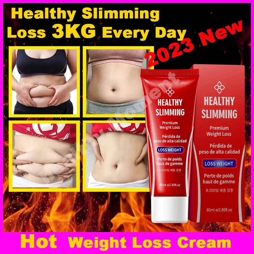 

Personal Health Massage Slimming Cream For Women Belly Body 7 Days Fast Sculpting Fat Burning Arm Abdomen Men Stomach