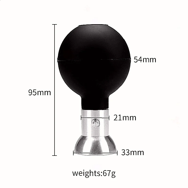 Electric Shock Nipple Sucker And Clamps Provide Electro Stimulation For Nipples Pussy Breast And Clit As BDSM Couple Toys_voghion.com