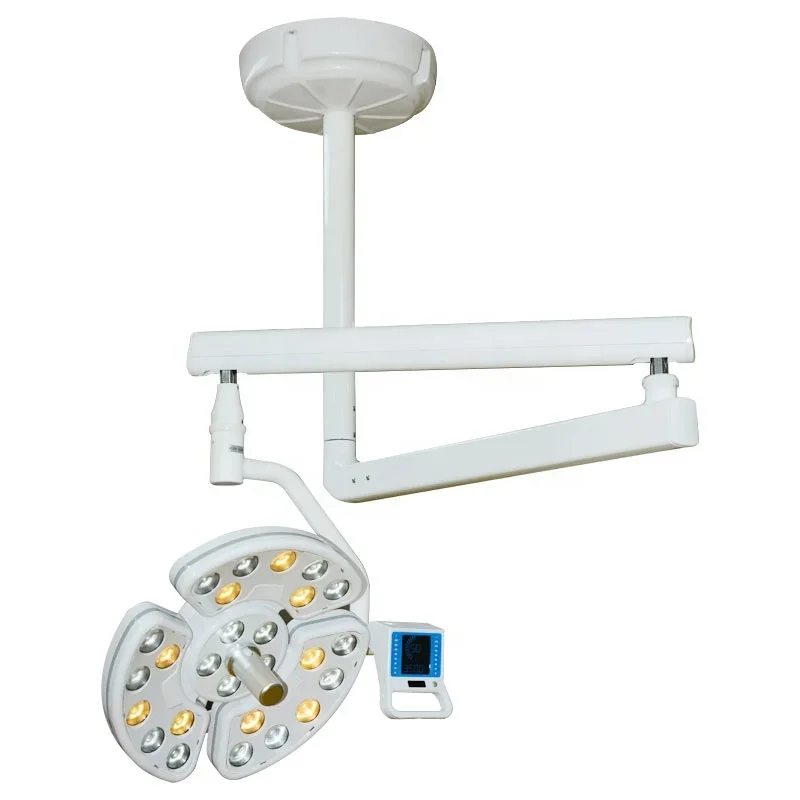 

dent al operation light ceiling surgical Lamp for dent al/Hospital/veterinary medicine