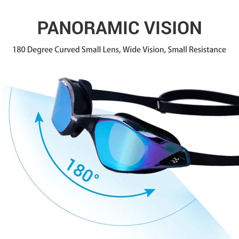 Swimming Goggles Professional Small Frame Competition Swimming Goggles Men Women Water Sports Eyewear