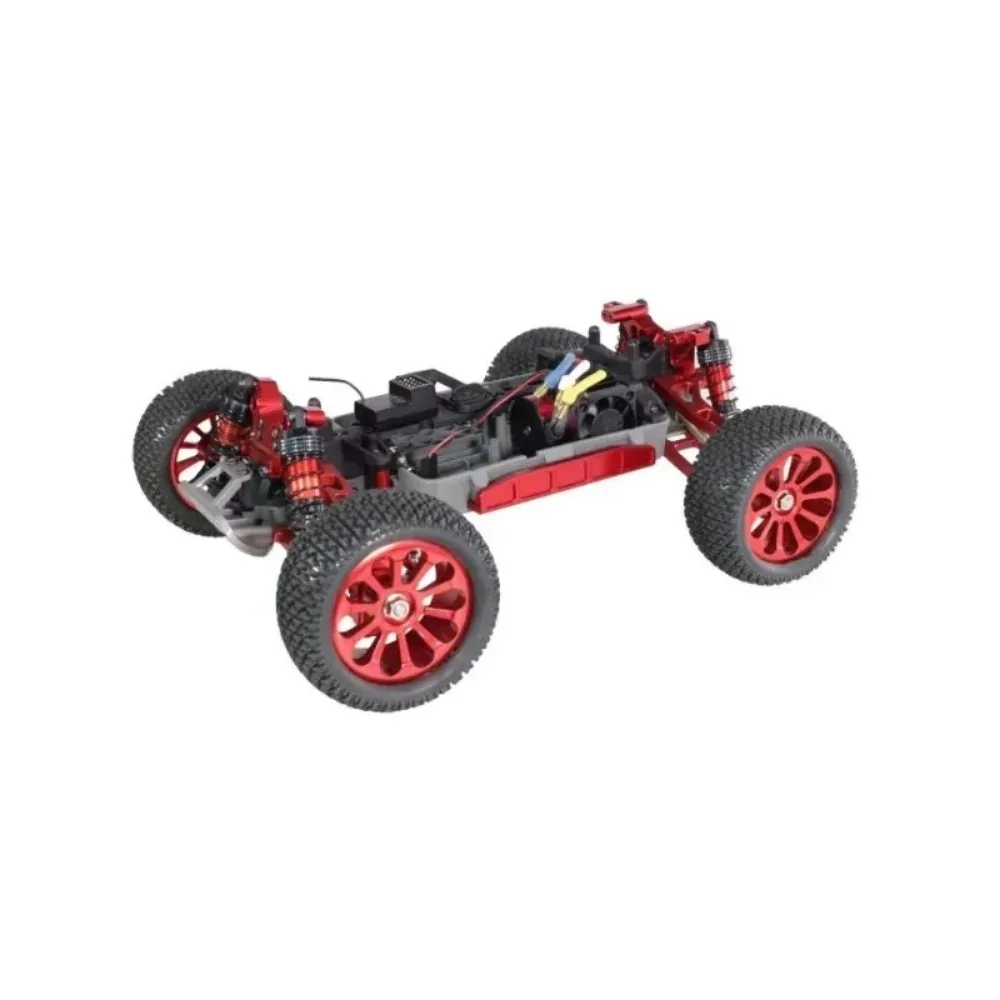 MJX Hyper Go 16207 16208 16209 16210 H16 H16H H16E H16P 메탈 사이드 가드 플레이트 16130 16140 1쌍 업그레이드 액세서리 부품