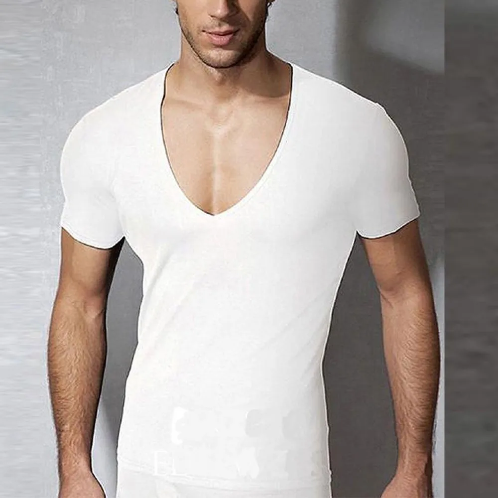 

Quick Dry Casual Tees Short Sleeve Sport T Shirt Gym Jerseys Fitness Shirt Trainer Running T-Shirt Men's Breathable Sportswear
