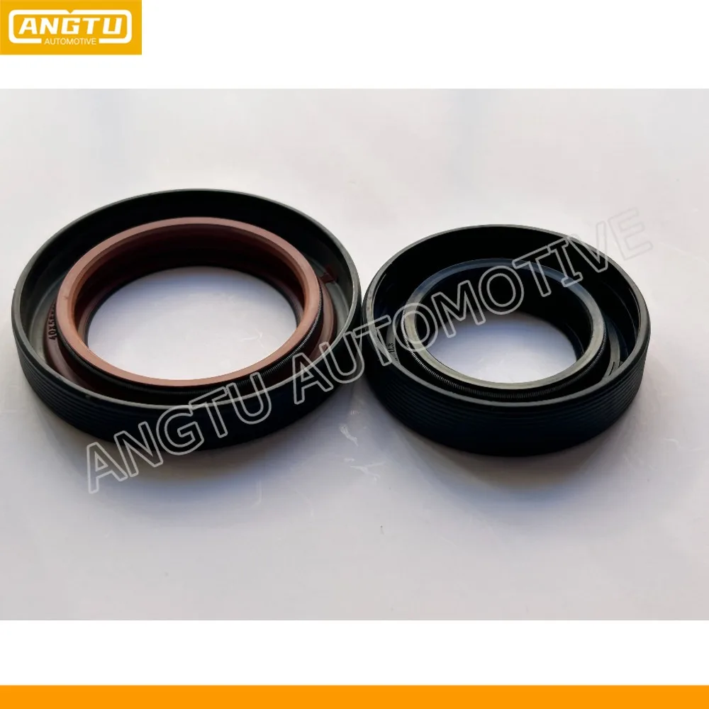 

4HP14 L: 312144 312127 40*58*10 R: 312126 29.8*47*9.9 5MT Differential Oil Seal set for CITROEN FIAT PEUGEOT