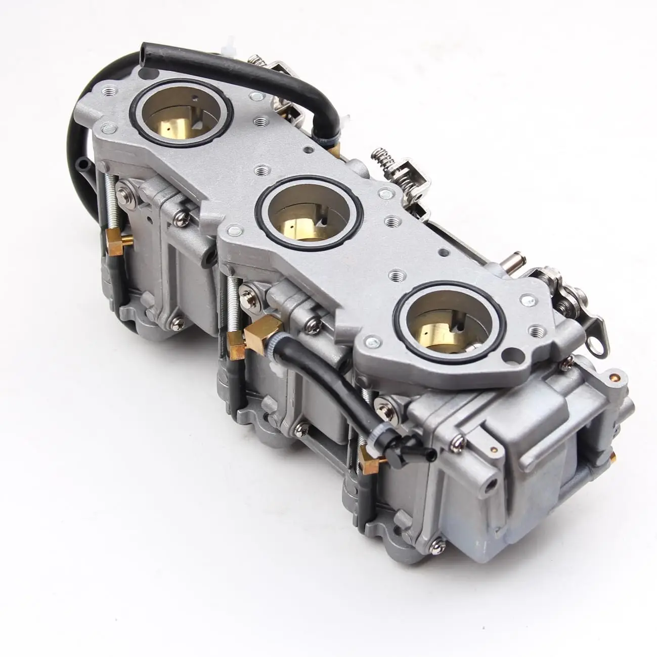 야마하 4행정 F40 40HP 선외기 엔진 교체용 새 카뷰레터    67C-14901-13-00 67C-14902-13-00 67C-14903