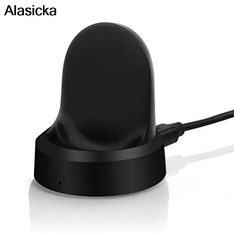 Dock Caricabatterie Rapido Wireless Per Samsung Gear S3/S2 Frontier Watch Charge Per Samsung Galaxy Watch S2/S3 46Mm/42Mm