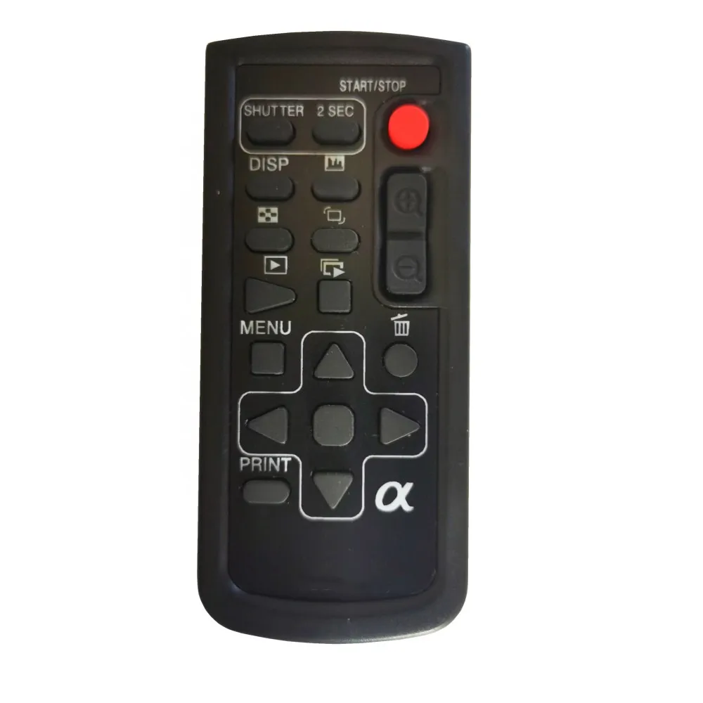 Telecomando Per Fotocamera Sony Alpha Ilce-7Rm3 Ilce-7Rm2 Ilce-7S Ilce-7R Ilce-7M3 Ilce-7M2 Ilce-7 Ilce-7Sm2 Ilce-7Rm4 E-Mount