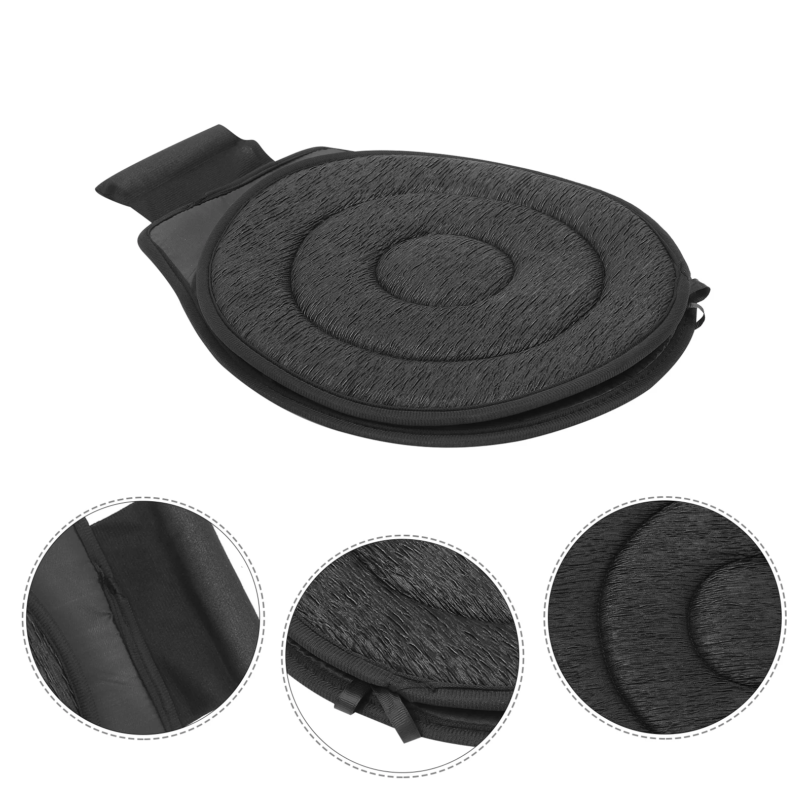 

Car Seat Cushion Universal Revolving Cushion 360 Degree Rotation Car Seat Car Swivel Seat Pad