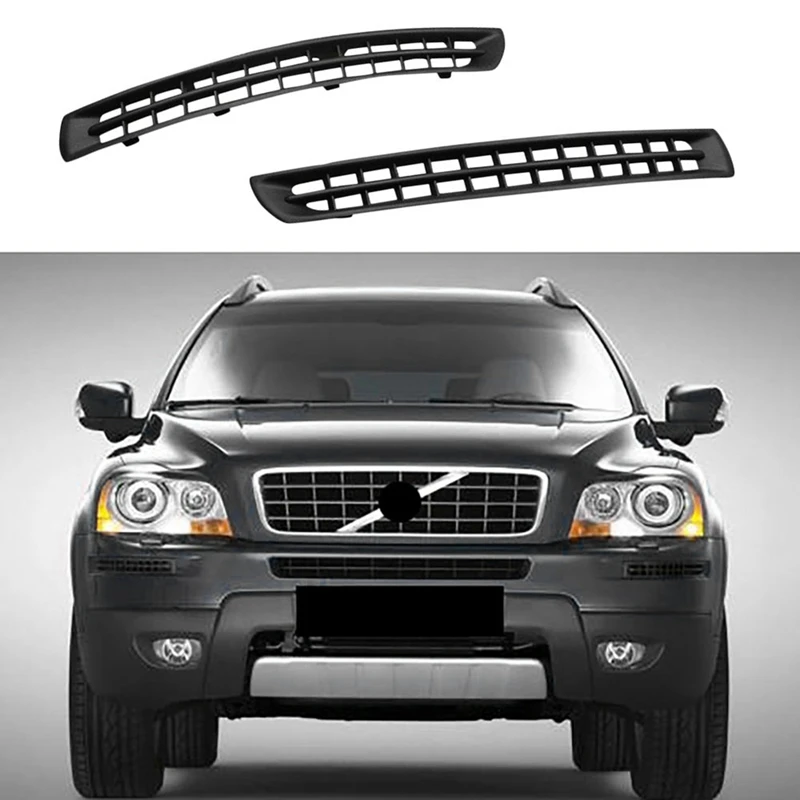 

30678953 30678954 Front Bumper Lower Grille Headlight Lower Grille Ventilator Grille Automobile Parts For Volvo XC90 2007-2014