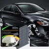 6 PCS Nano Sparkle Cloth Scratch Remover Erase Easily Repair Paint Scratches Water Spots Auto Detailing Cloth for All Car 2
