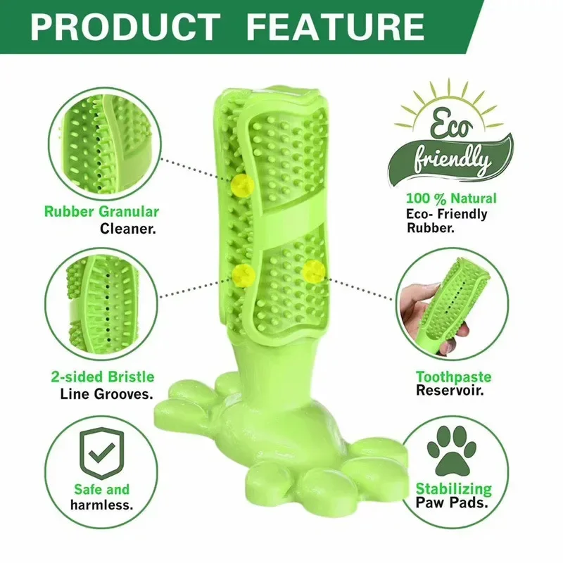 Dog Chew Tooth Cleaning Toy for Large Dogs 5