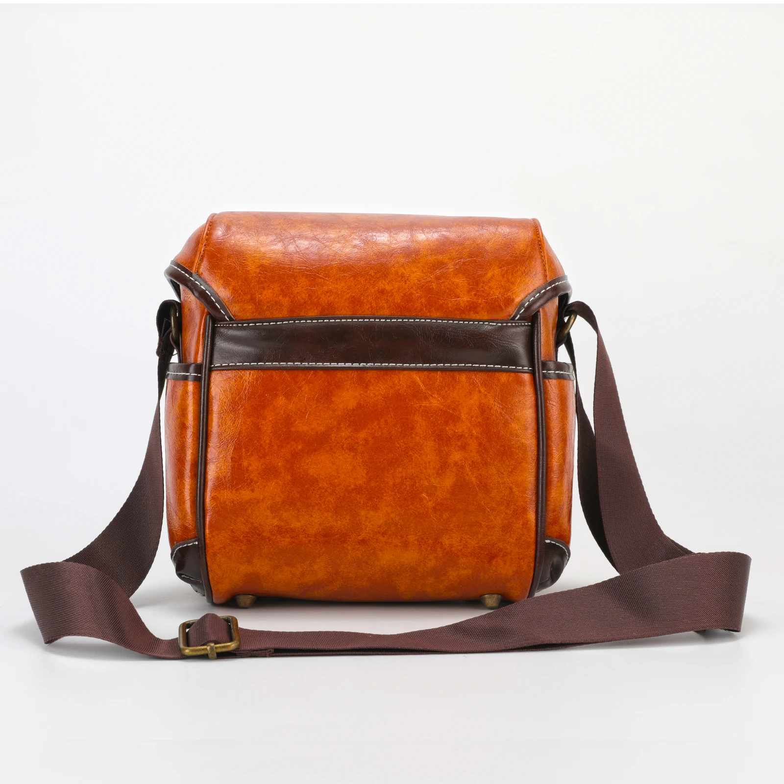 Vintage Leather Photography Shoulder Bag The Camera Bag Shop