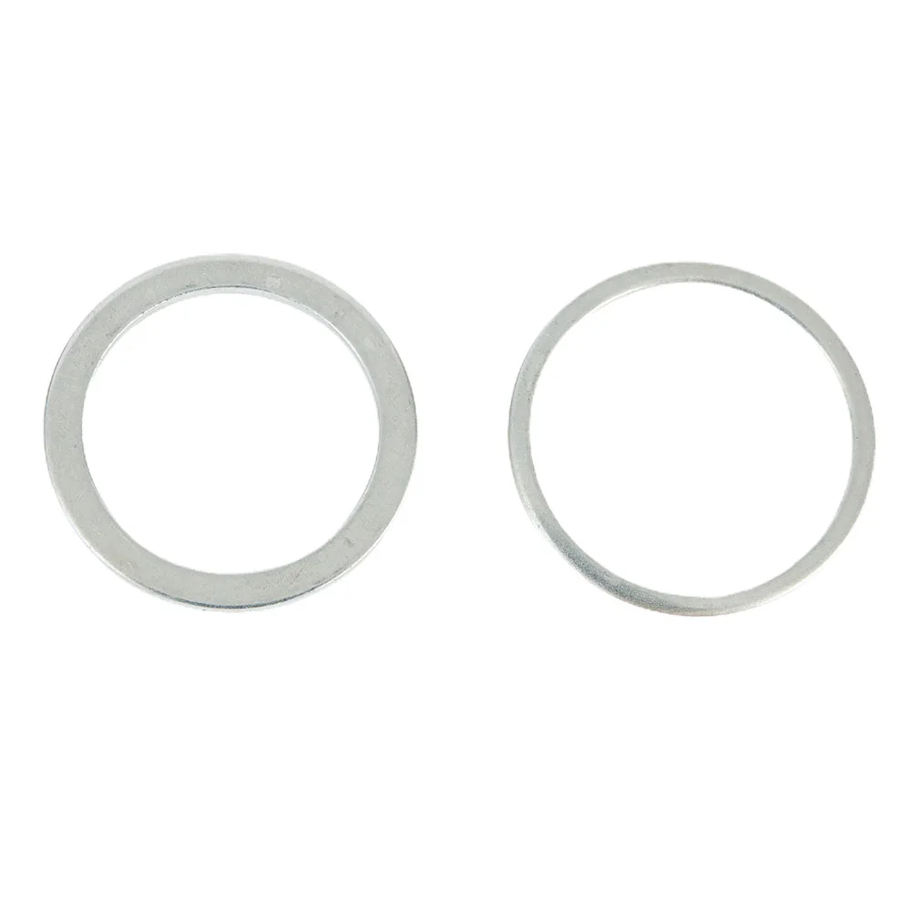 

6Pc Adapter Washer Circular Saw Blade Reducing Rings Conversion Cutting Disc Aperture Gasket Inner Hole Adapter Ring 16/20/22mm