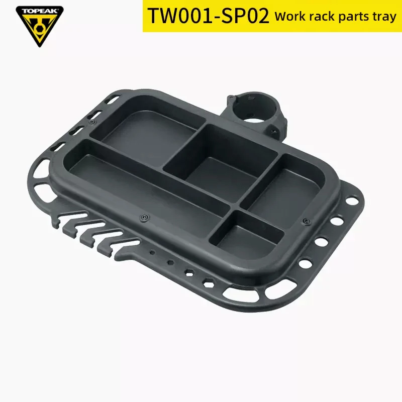 

TW001-SP02 Bicycle Repair Tool Holder Repair Rack Parts Tray Tool Storage For Use with PrepStand™ Pro, Elite and Race