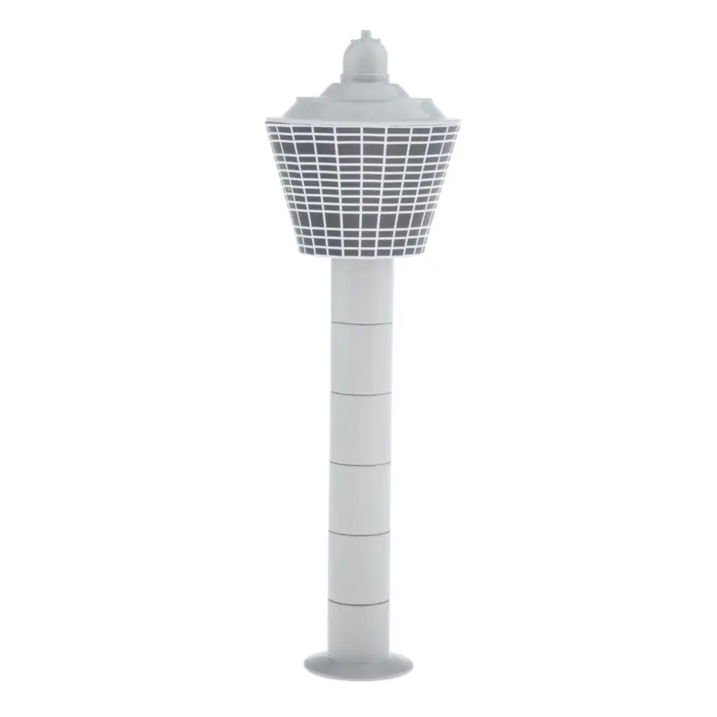 

1/400 Scale Simulation Lighthouse Model DIY Diorama Accessory