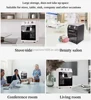12L Desktop Dish Dryer Machine Kitchen Tableware Household Dish Rack With Cover Portable Dishes Disinfection Cabinet 6