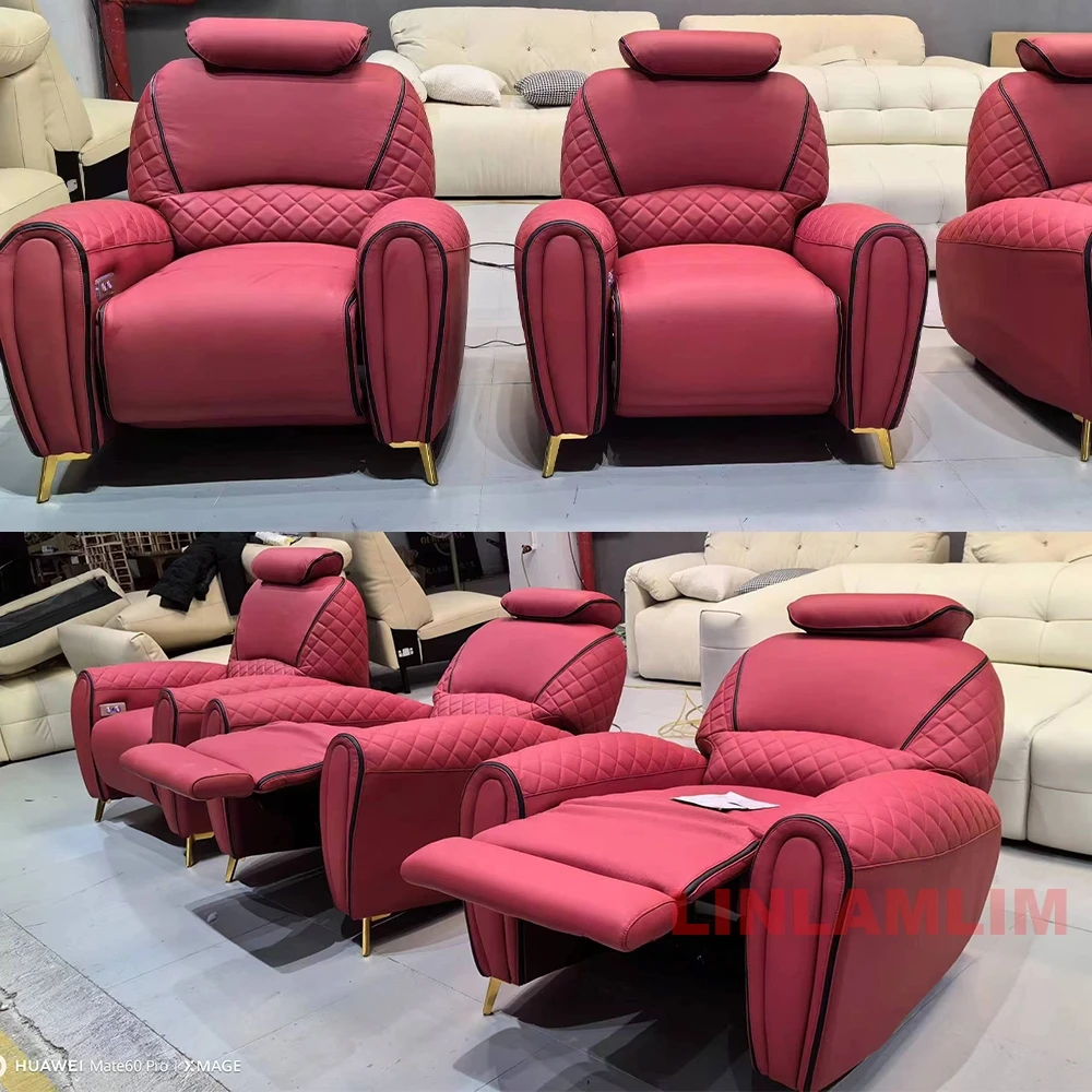 Home Theater Recliners With Cup Holder