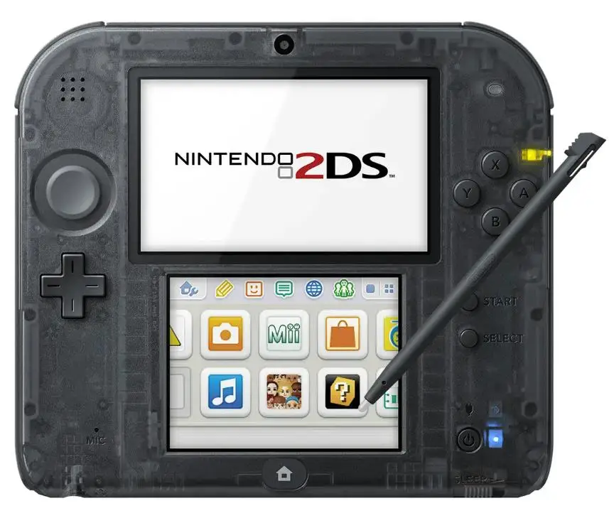 Nintendo 2DS of Limited Collector