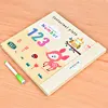 Kindergarten Magnetic Digital Board Early Education Mathematics 1-100 Board Addition Subtraction Training 3
