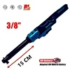 Electric Ratchet Wrench Upgraded Extended Head Removal Screw Nut 220N.m 3/8" Cordless Driver Power Tools for Makita 18V Battery 1