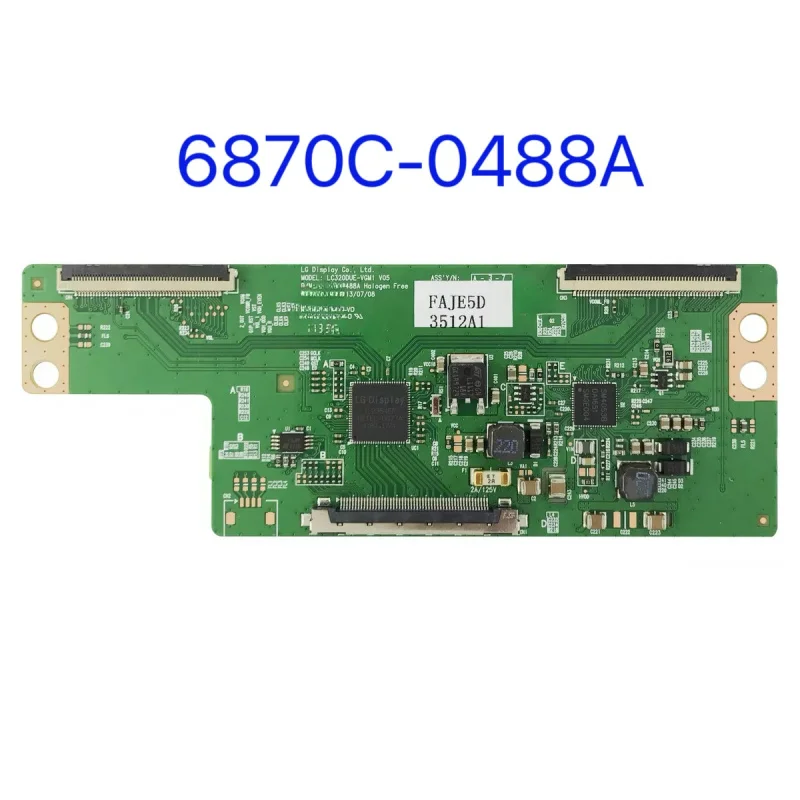 

6870C-0488A-для 6870C 0488A дисплейное оборудование с картой Tcon Board 6870C0488A
