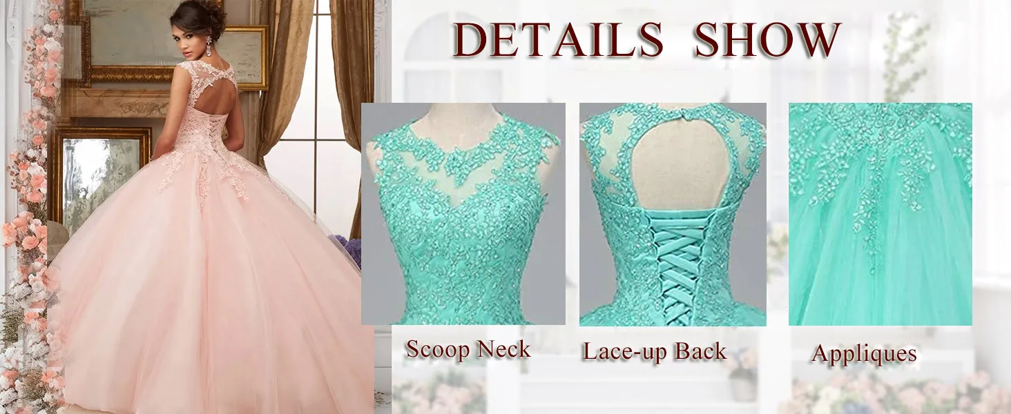 quinceanera dresses ball gown tulle sweet 16 dresses 15 dresses for quinceanera prom dress teens