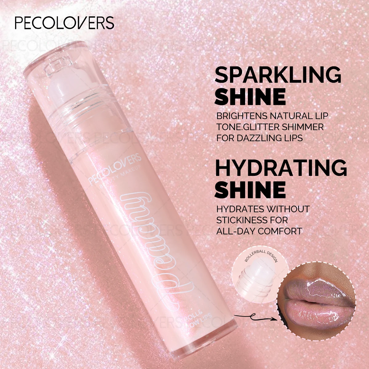Vibrant Shine Long-Lasting Hydrating Lip Gloss