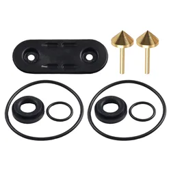 Heater Control Boiler Valve Repair Kit ReplacementValve Repair Rebuild Kit For Mercedes-Benz S Class W140 C140 0018301484