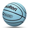 Molten Official Size 7/6/5 Basketball Balls Soft and Wear-resistant PU Material Basketball Training Game Colorful baloncesto 4