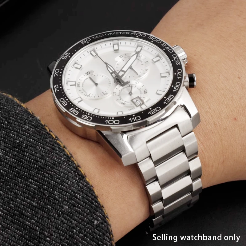 Uhrenarmband Tissot Prc 200 Armband Metall TISSOT T014417A